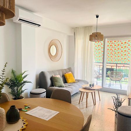 Cozy And Quiet, Pax7 Los Boliches, 3D, 2B, Pool And Close To The Beach Fuengirola Esterno foto