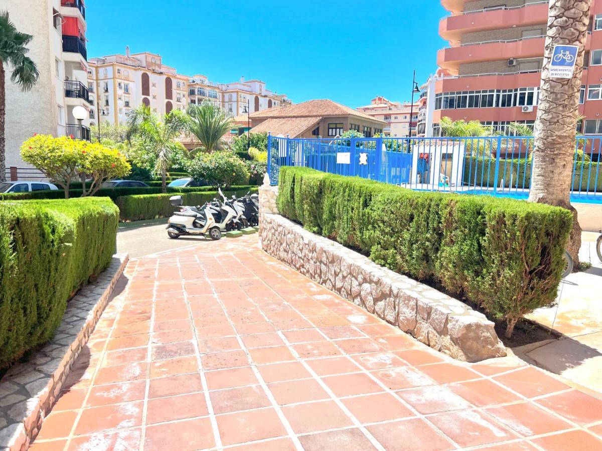 Cozy And Quiet, Pax7 Los Boliches, 3D, 2B, Pool And Close To The Beach Fuengirola Esterno foto