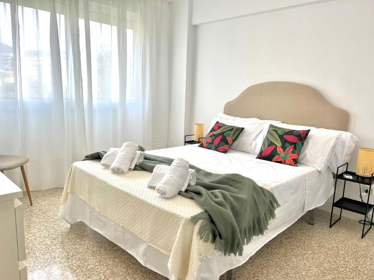 Cozy And Quiet, Pax7 Los Boliches, 3D, 2B, Pool And Close To The Beach Fuengirola Esterno foto