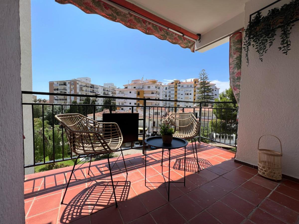 Cozy And Quiet, Pax7 Los Boliches, 3D, 2B, Pool And Close To The Beach Fuengirola Esterno foto