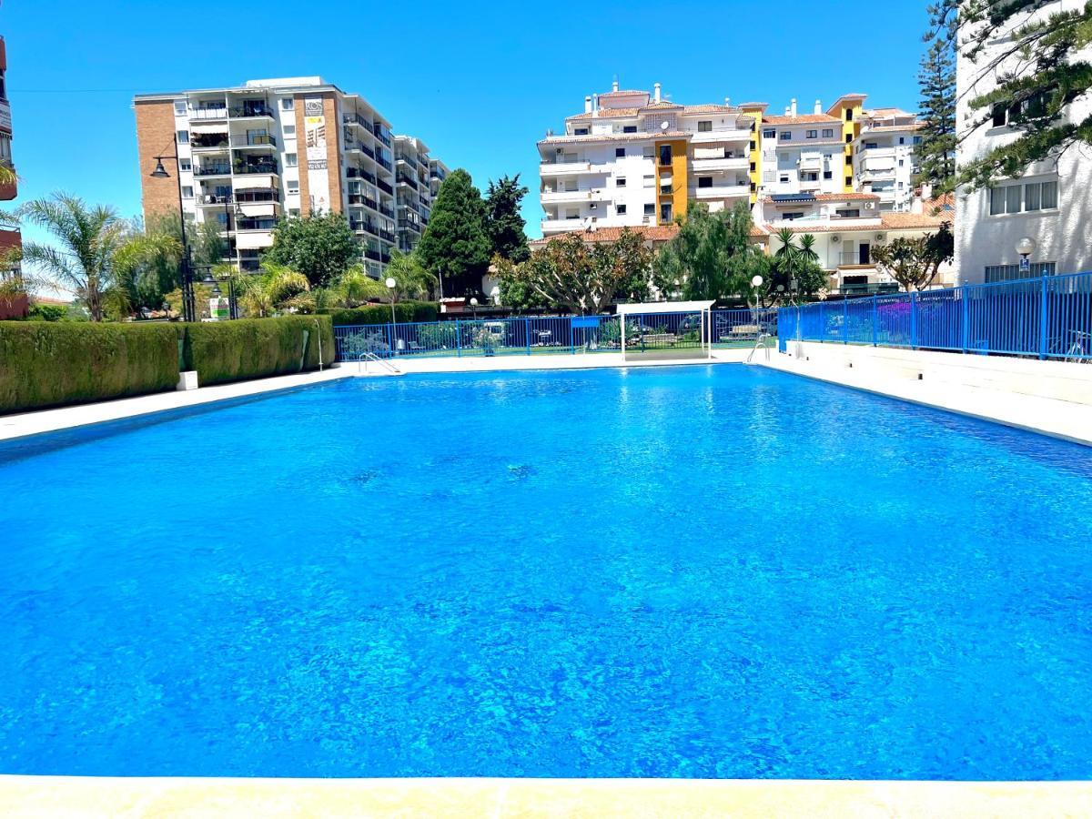 Cozy And Quiet, Pax7 Los Boliches, 3D, 2B, Pool And Close To The Beach Fuengirola Esterno foto