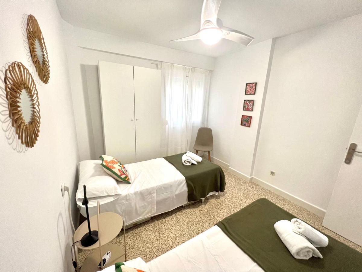 Cozy And Quiet, Pax7 Los Boliches, 3D, 2B, Pool And Close To The Beach Fuengirola Esterno foto