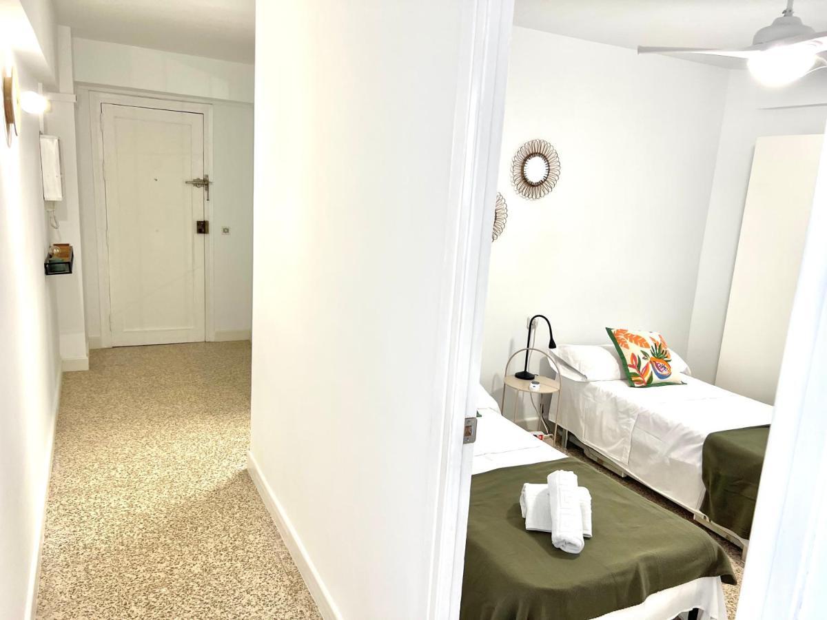 Cozy And Quiet, Pax7 Los Boliches, 3D, 2B, Pool And Close To The Beach Fuengirola Esterno foto