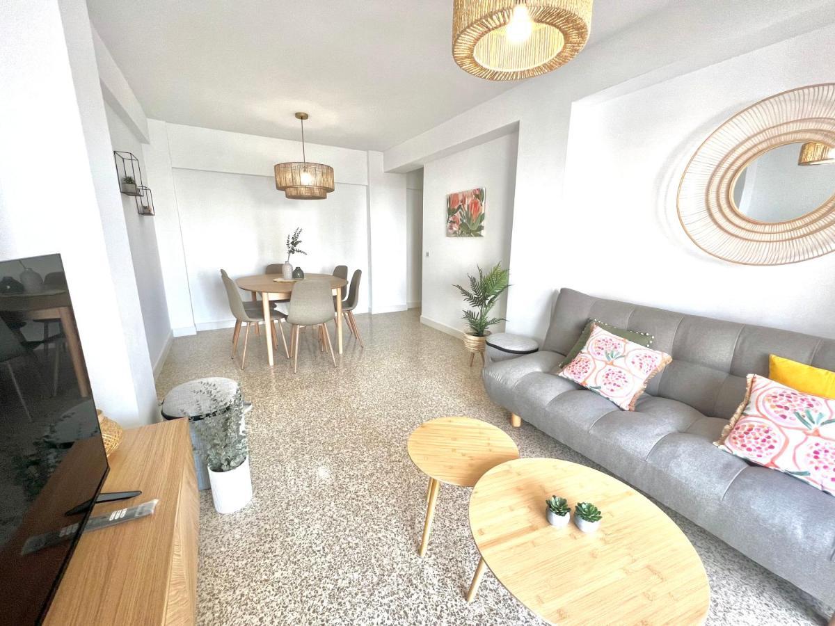 Cozy And Quiet, Pax7 Los Boliches, 3D, 2B, Pool And Close To The Beach Fuengirola Esterno foto