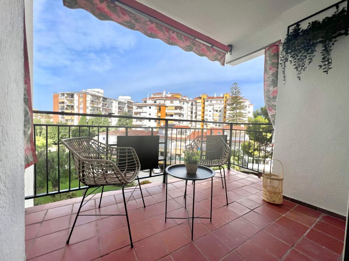 Cozy And Quiet, Pax7 Los Boliches, 3D, 2B, Pool And Close To The Beach Fuengirola Esterno foto