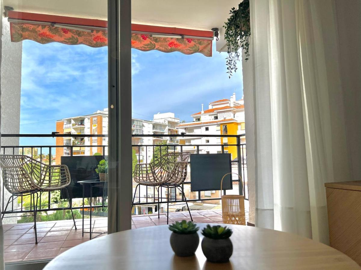 Cozy And Quiet, Pax7 Los Boliches, 3D, 2B, Pool And Close To The Beach Fuengirola Esterno foto