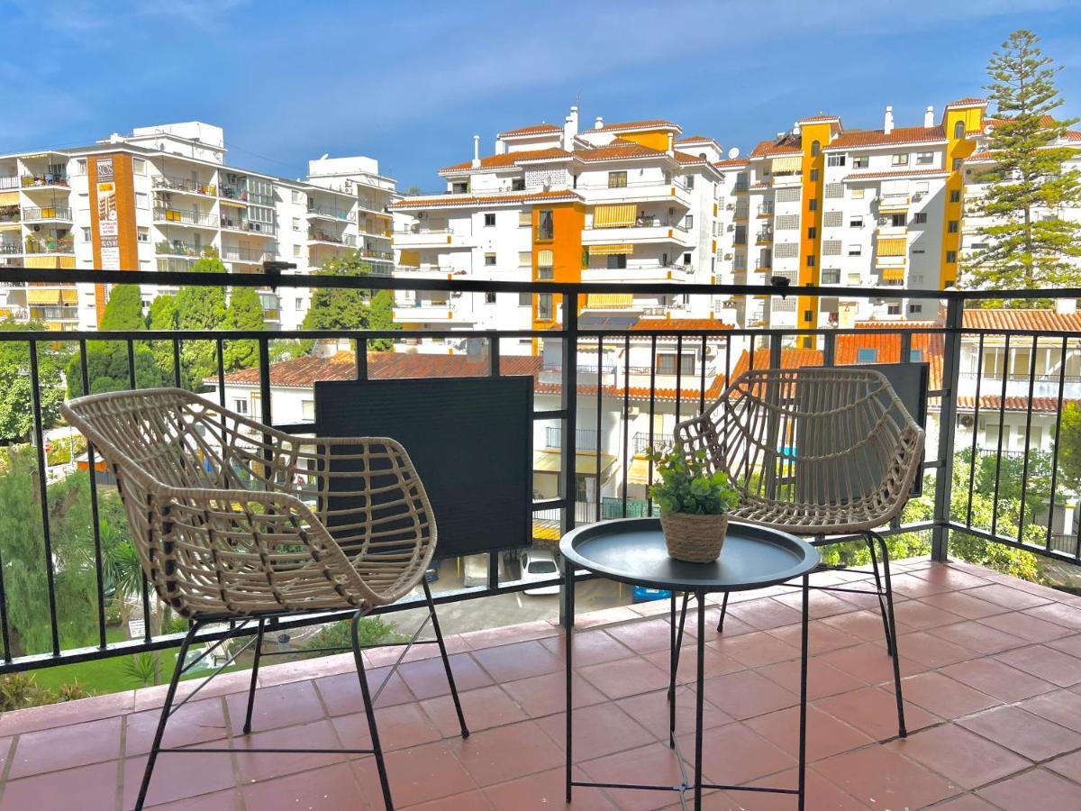 Cozy And Quiet, Pax7 Los Boliches, 3D, 2B, Pool And Close To The Beach Fuengirola Esterno foto