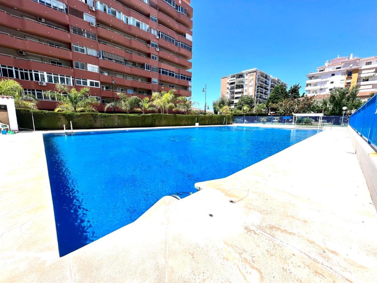 Cozy And Quiet, Pax7 Los Boliches, 3D, 2B, Pool And Close To The Beach Fuengirola Esterno foto