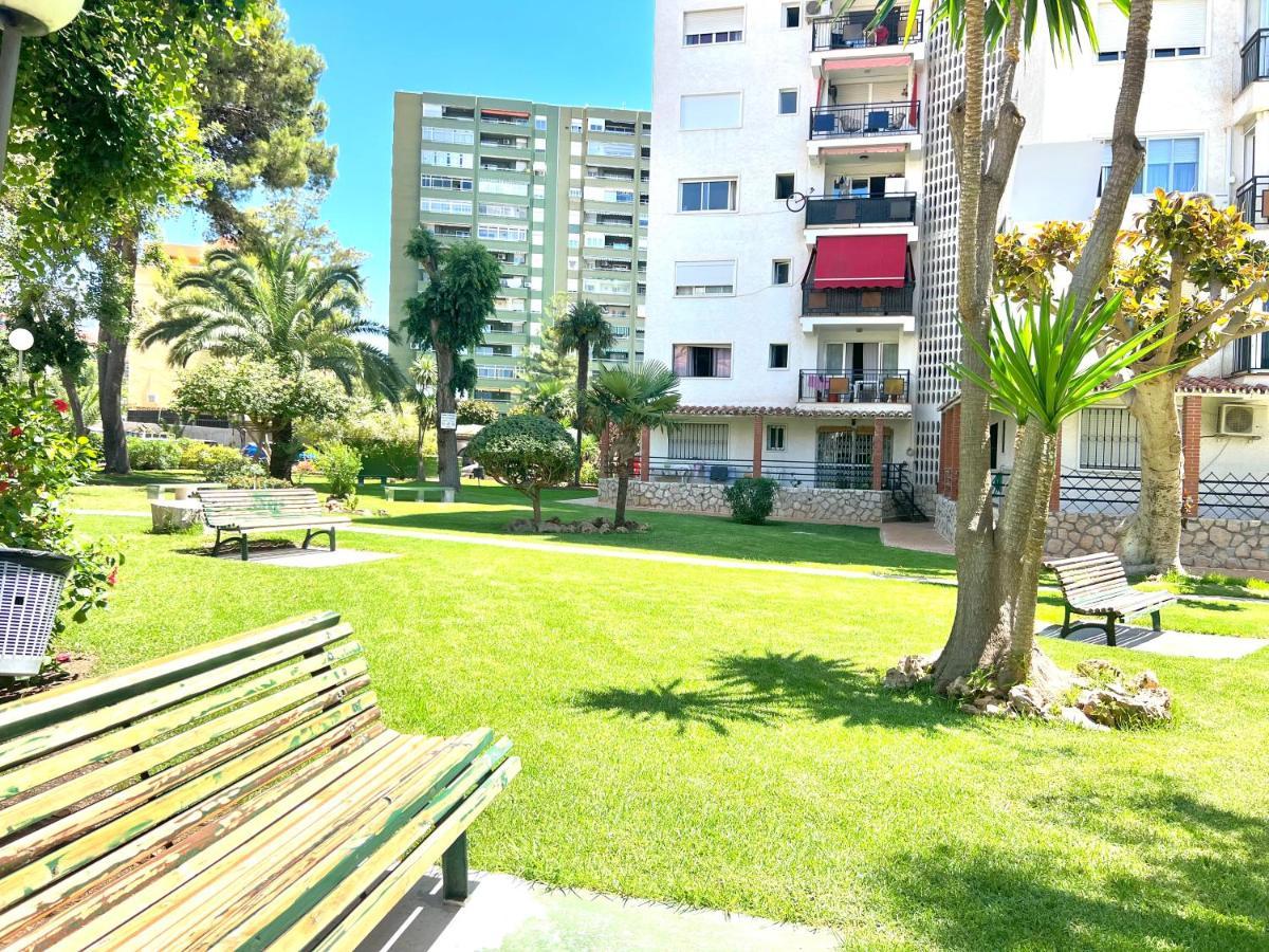 Cozy And Quiet, Pax7 Los Boliches, 3D, 2B, Pool And Close To The Beach Fuengirola Esterno foto