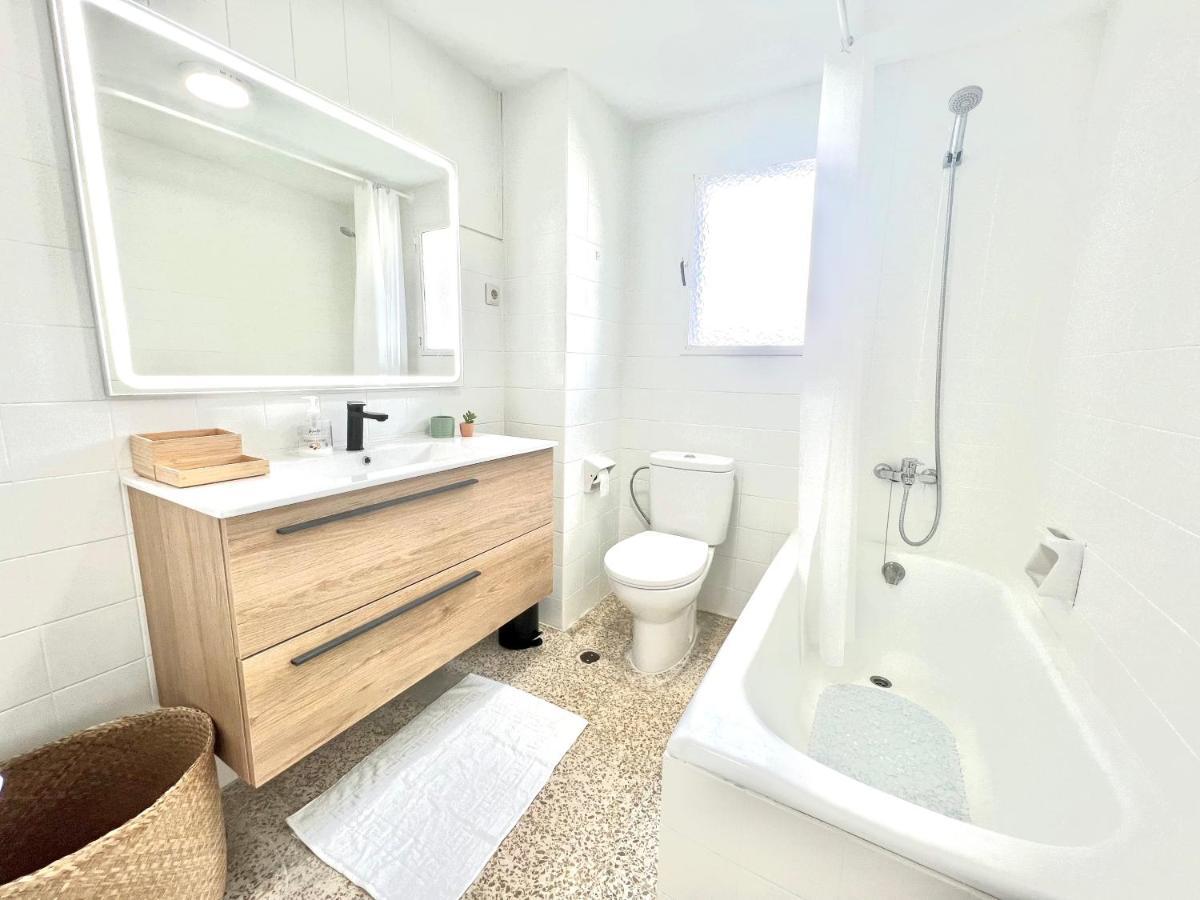 Cozy And Quiet, Pax7 Los Boliches, 3D, 2B, Pool And Close To The Beach Fuengirola Esterno foto