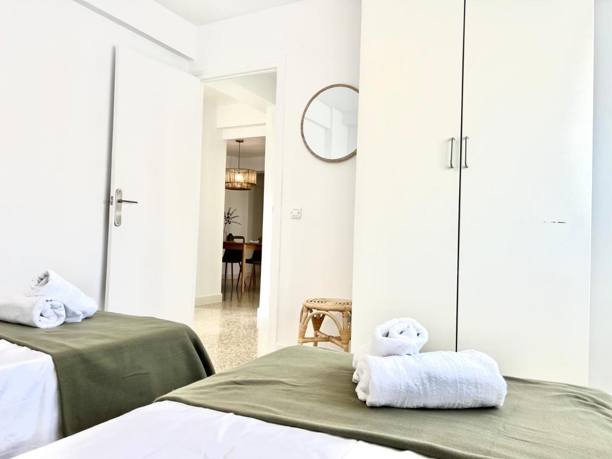 Cozy And Quiet, Pax7 Los Boliches, 3D, 2B, Pool And Close To The Beach Fuengirola Esterno foto