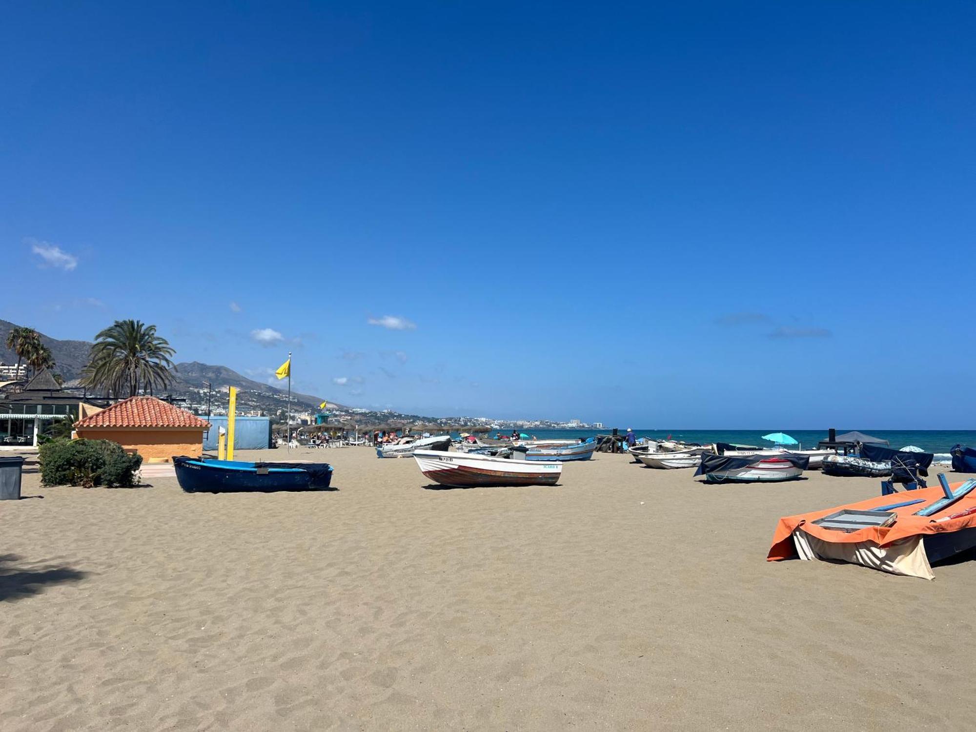Cozy And Quiet, Pax7 Los Boliches, 3D, 2B, Pool And Close To The Beach Fuengirola Esterno foto